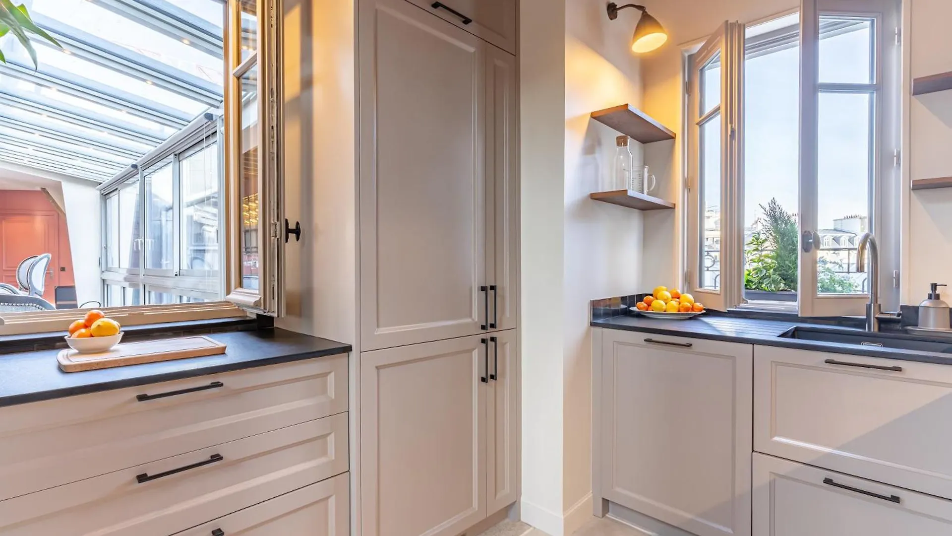 Lovely Penthouse Apt With Terrasse Paris 0*,